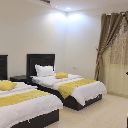 Dar Al Jood Hotel Units Bisha ภายนอก รูปภาพ