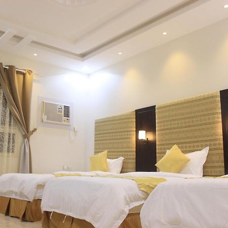 Dar Al Jood Hotel Units Bisha ภายนอก รูปภาพ