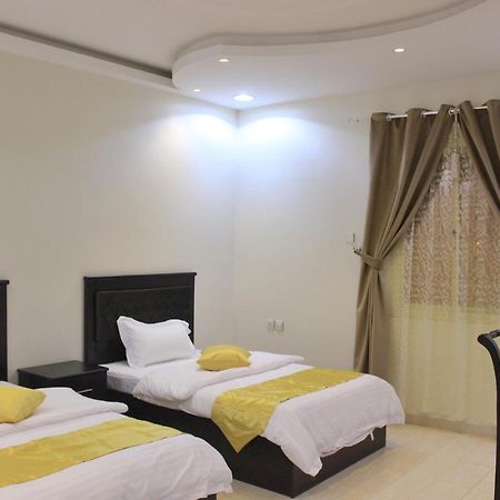 Dar Al Jood Hotel Units Bisha ภายนอก รูปภาพ