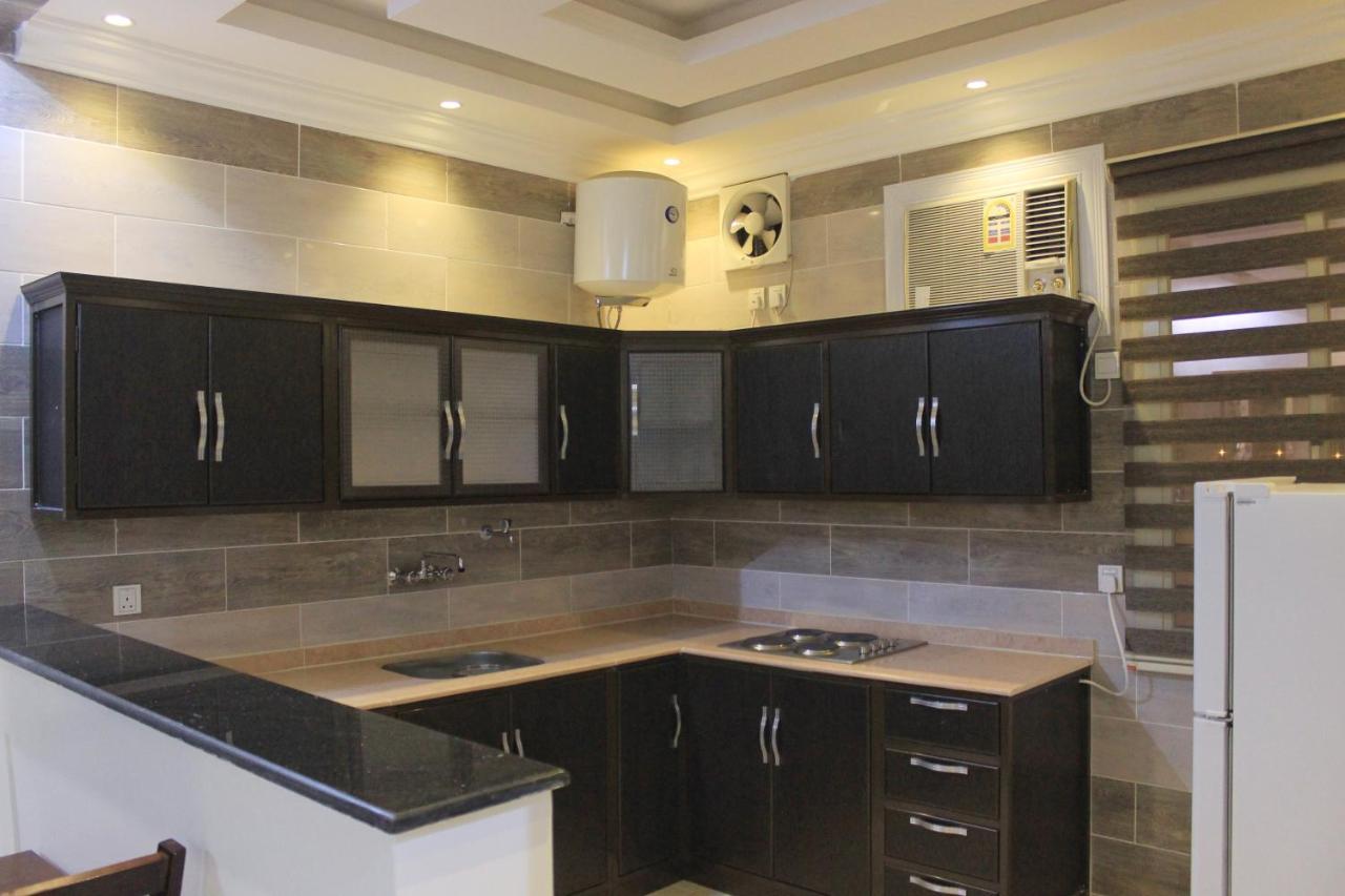 Dar Al Jood Hotel Units Bisha ภายนอก รูปภาพ