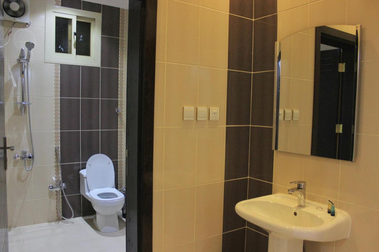 Dar Al Jood Hotel Units Bisha ภายนอก รูปภาพ