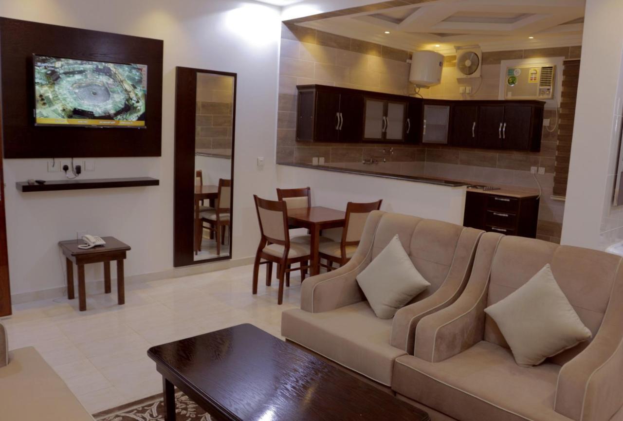 Dar Al Jood Hotel Units Bisha ภายนอก รูปภาพ