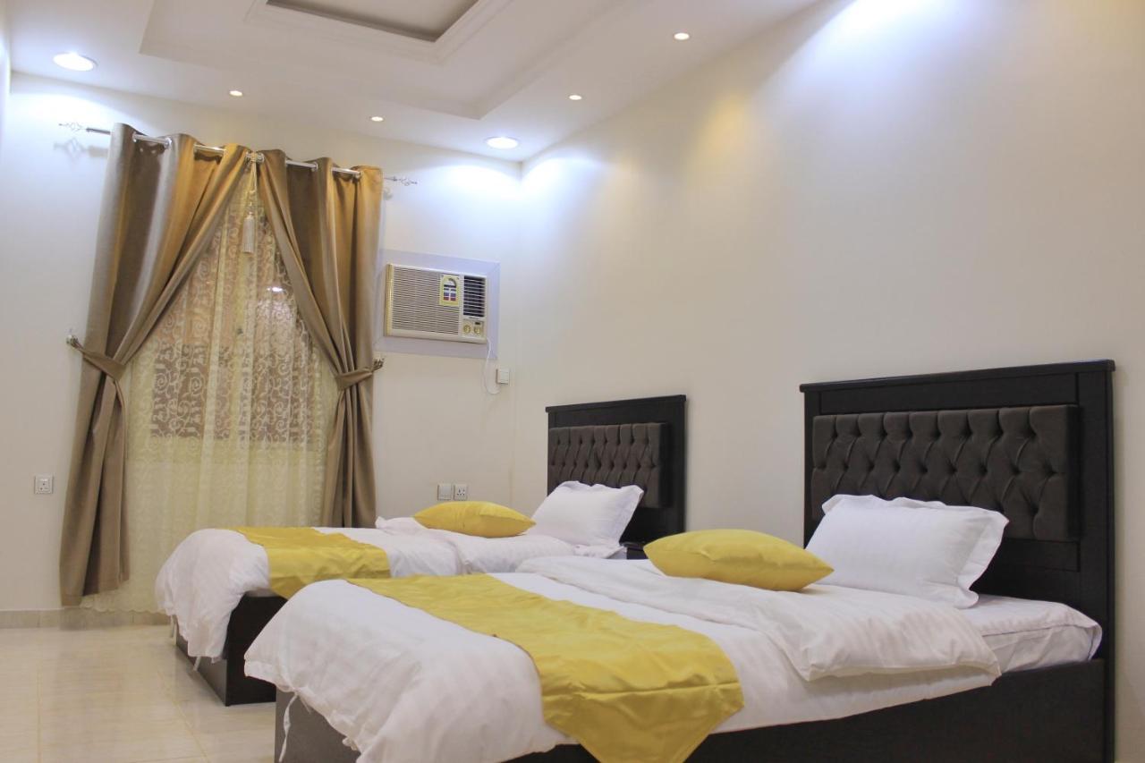 Dar Al Jood Hotel Units Bisha ภายนอก รูปภาพ