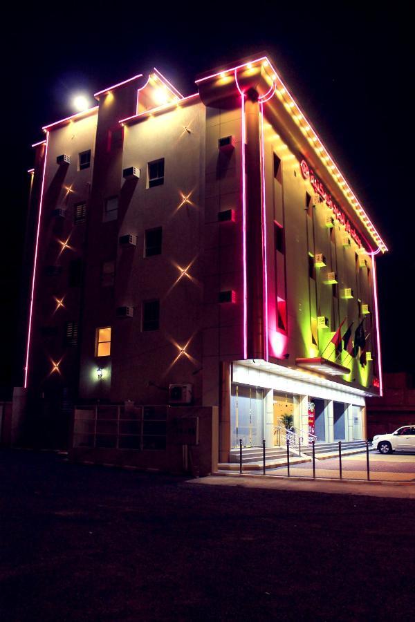Dar Al Jood Hotel Units Bisha ภายนอก รูปภาพ