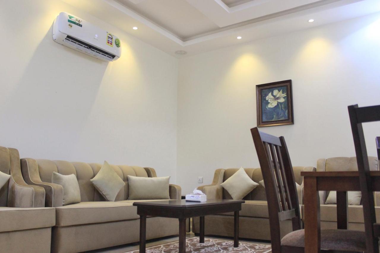 Dar Al Jood Hotel Units Bisha ภายนอก รูปภาพ