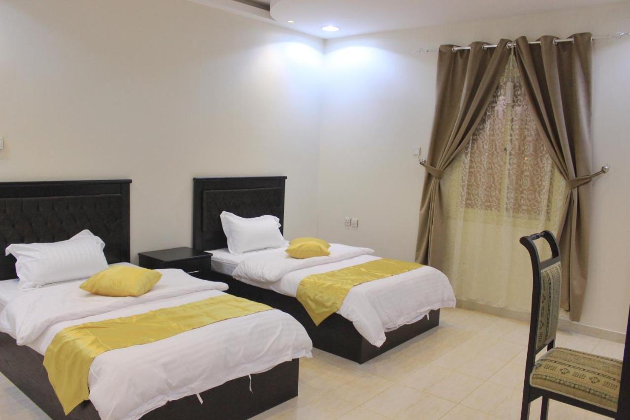 Dar Al Jood Hotel Units Bisha ภายนอก รูปภาพ