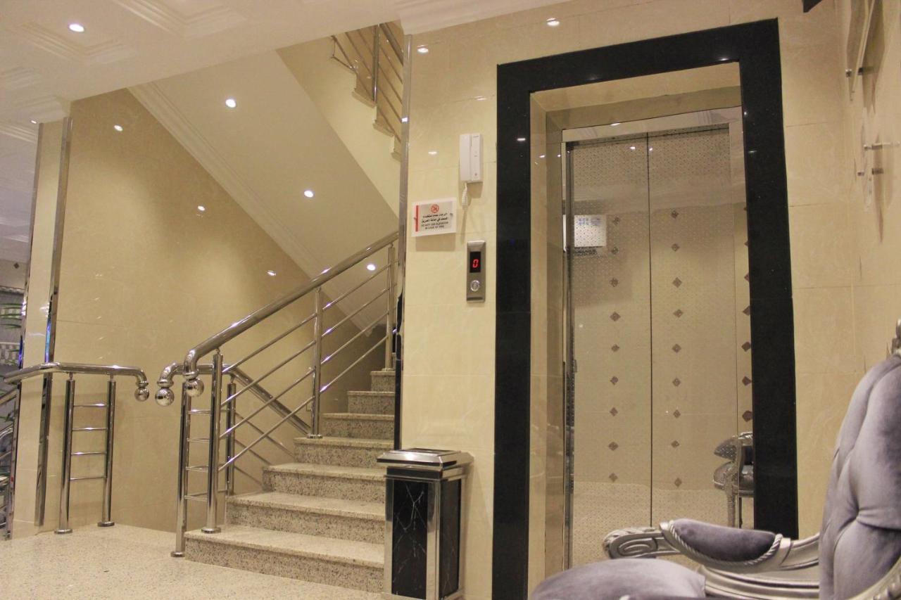 Dar Al Jood Hotel Units Bisha ภายนอก รูปภาพ