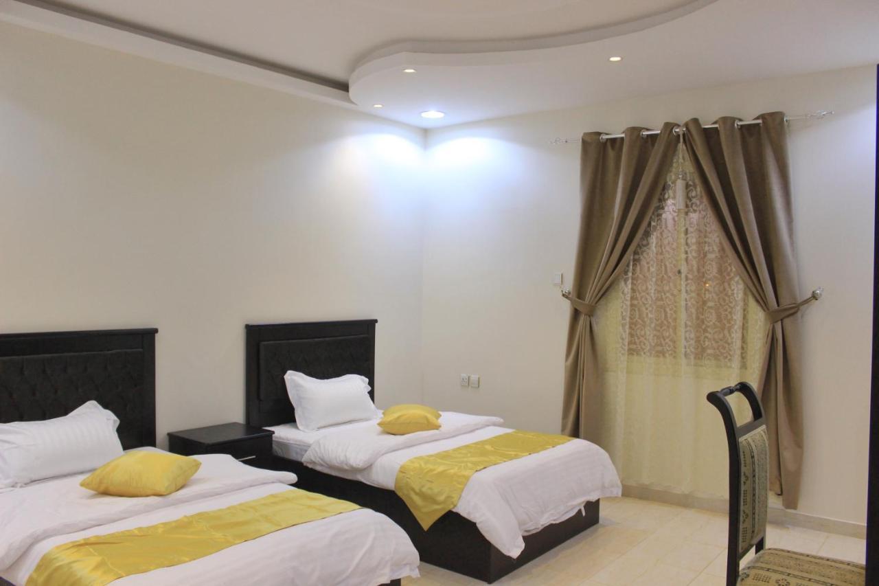 Dar Al Jood Hotel Units Bisha ภายนอก รูปภาพ