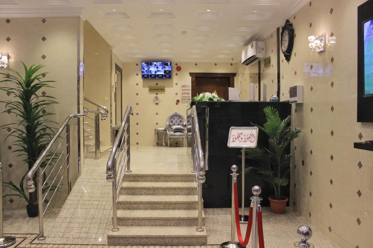 Dar Al Jood Hotel Units Bisha ภายนอก รูปภาพ