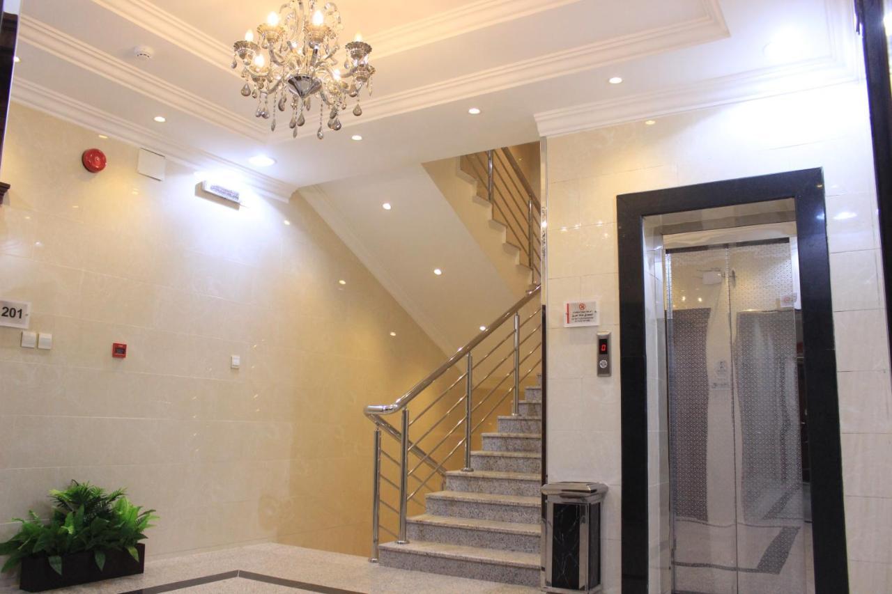 Dar Al Jood Hotel Units Bisha ภายนอก รูปภาพ