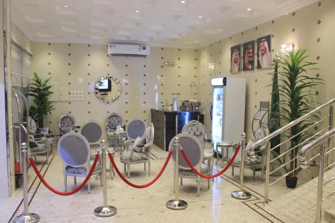 Dar Al Jood Hotel Units Bisha ภายนอก รูปภาพ