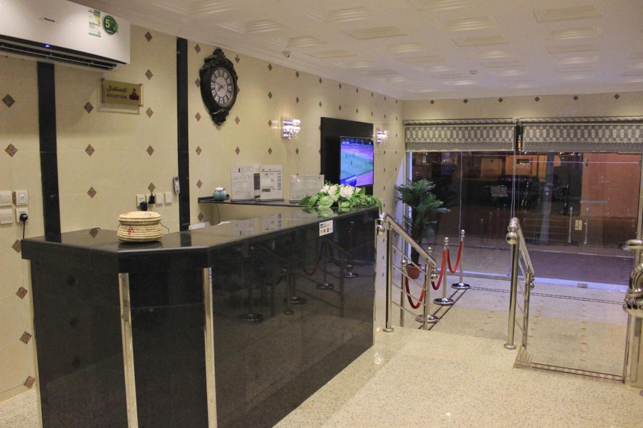 Dar Al Jood Hotel Units Bisha ภายนอก รูปภาพ