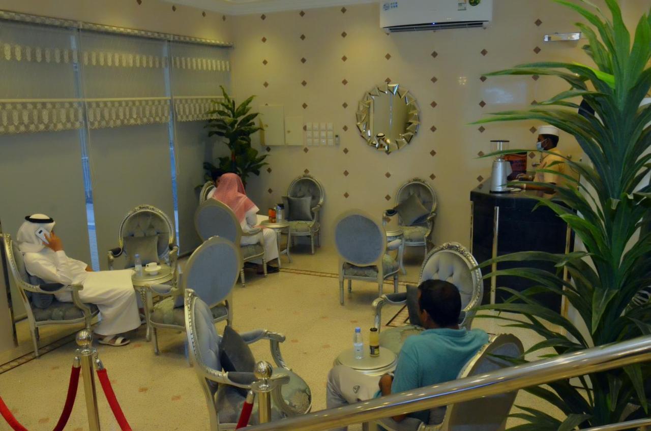 Dar Al Jood Hotel Units Bisha ภายนอก รูปภาพ