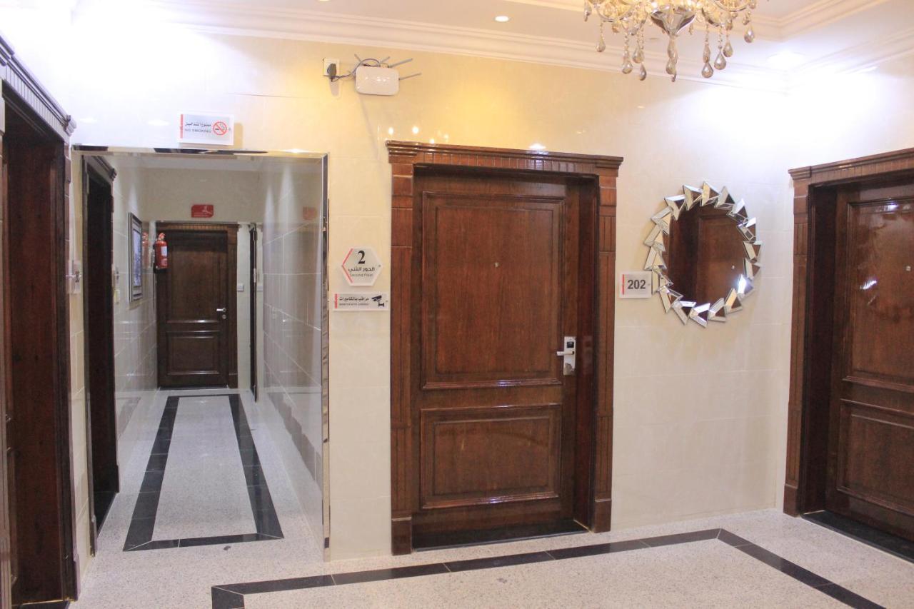 Dar Al Jood Hotel Units Bisha ภายนอก รูปภาพ