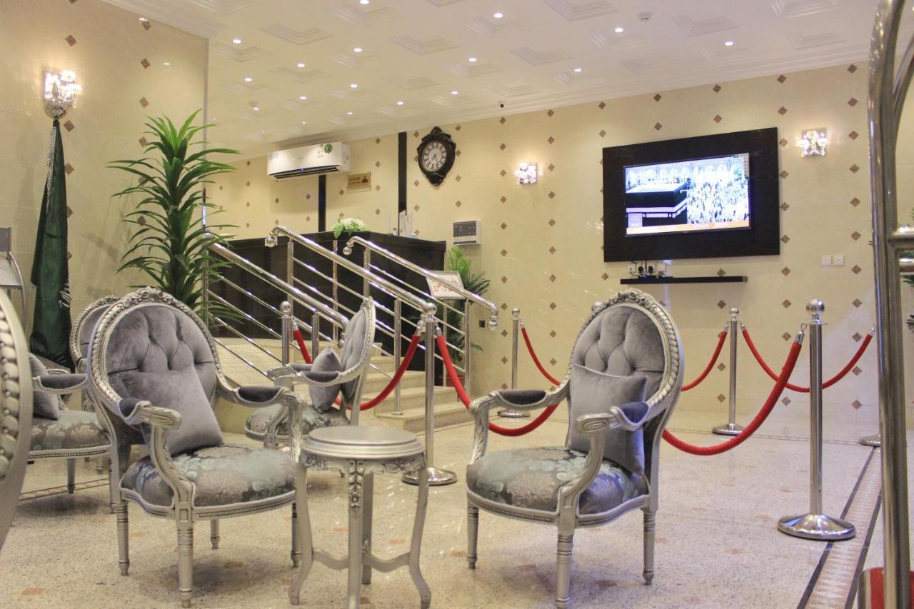 Dar Al Jood Hotel Units Bisha ภายนอก รูปภาพ