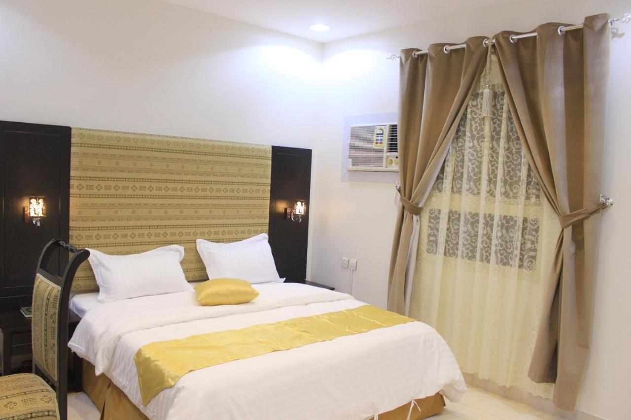 Dar Al Jood Hotel Units Bisha ภายนอก รูปภาพ