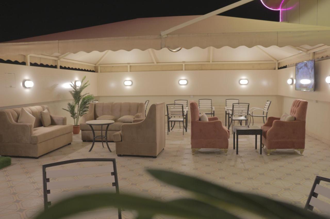 Dar Al Jood Hotel Units Bisha ภายนอก รูปภาพ